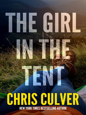 cover image of The Girl in the Tent